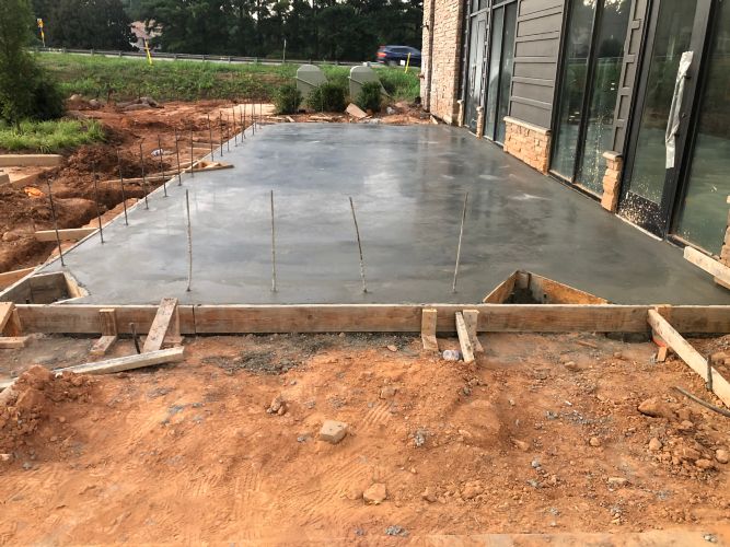 Firebirds Wood Fired Grill - Huntersville, North Carolina