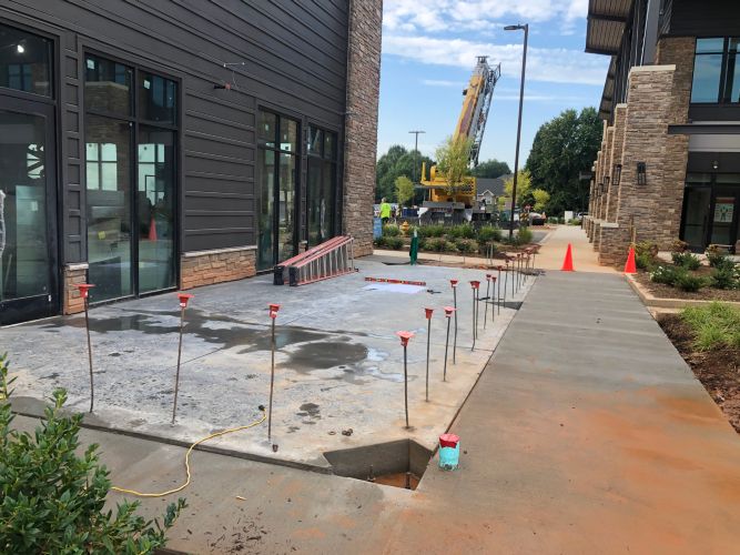 Firebirds Wood Fired Grill - Huntersville, North Carolina