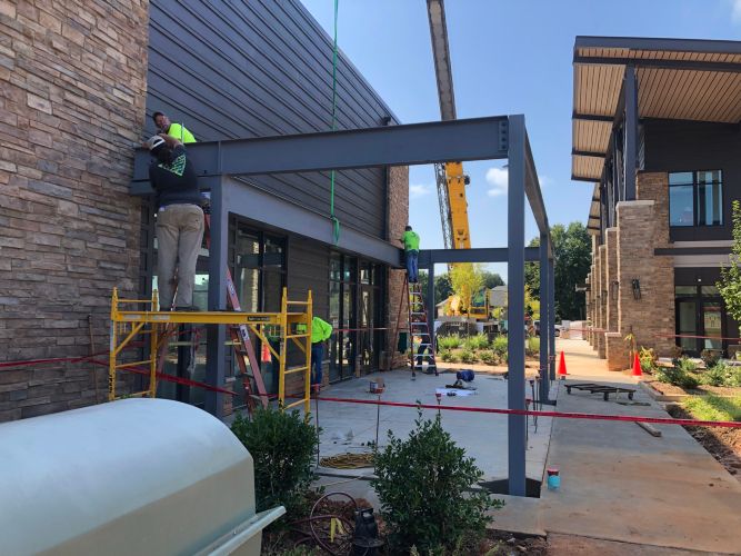 Firebirds Wood Fired Grill - Huntersville, North Carolina