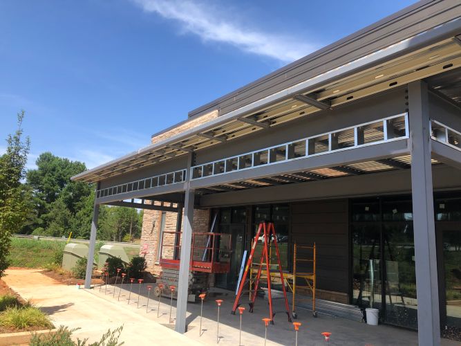 Firebirds Wood Fired Grill - Huntersville, North Carolina