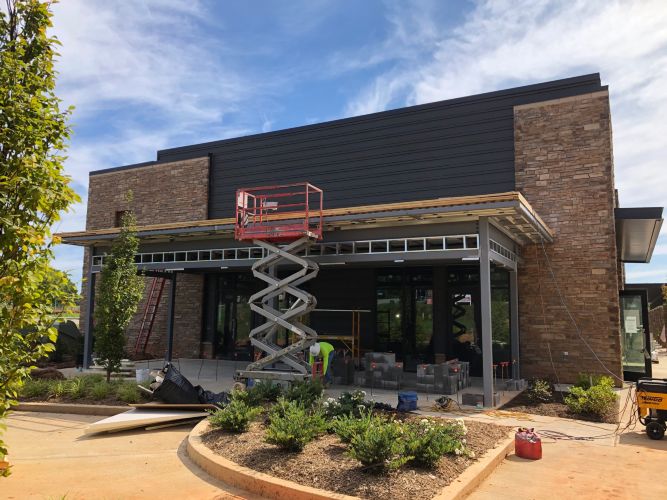 Firebirds Wood Fired Grill - Huntersville, North Carolina