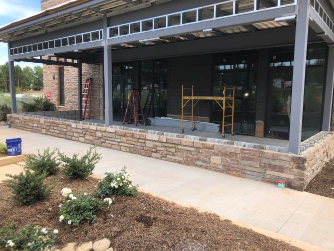 Firebirds Wood Fired Grill - Huntersville, North Carolina