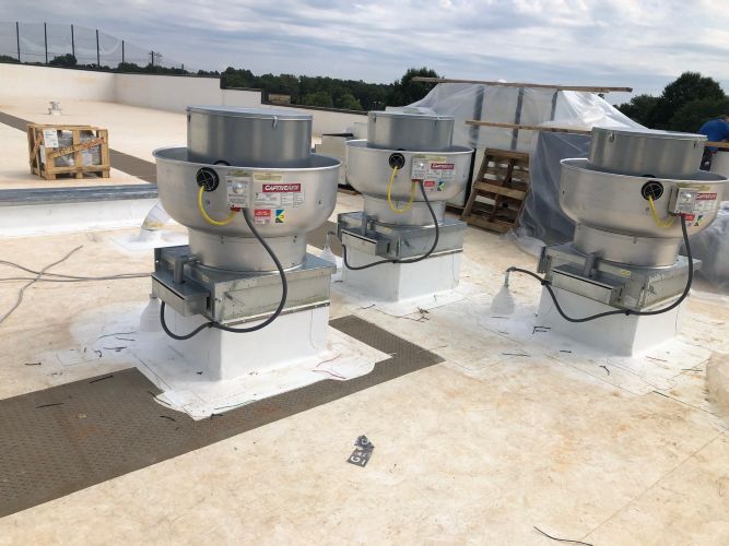 Firebirds Wood Fired Grill - Huntersville, North Carolina