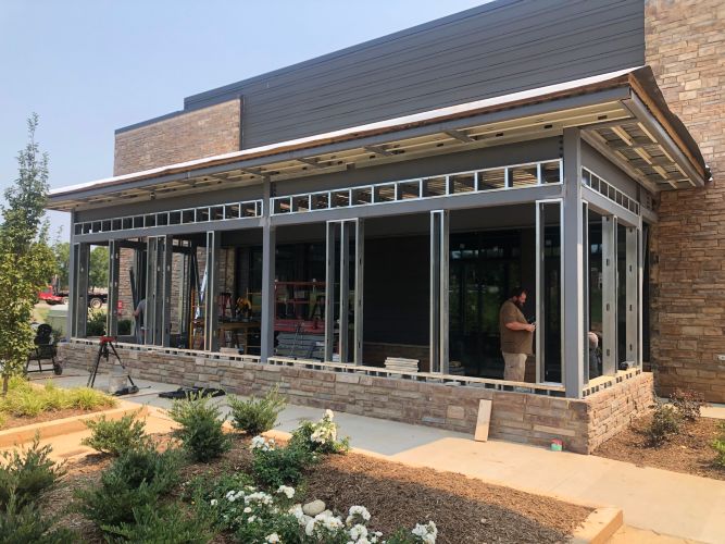 Firebirds Wood Fired Grill - Huntersville, North Carolina