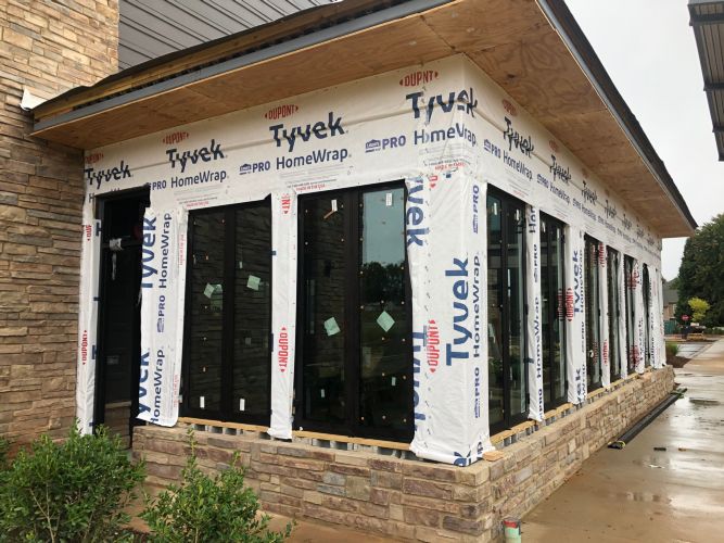 Firebirds Wood Fired Grill - Huntersville, North Carolina