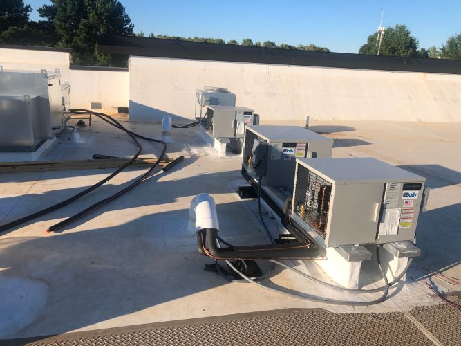 Firebirds Wood Fired Grill - Huntersville, North Carolina