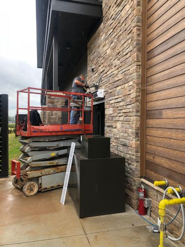 Firebirds Wood Fired Grill - Huntersville, North Carolina