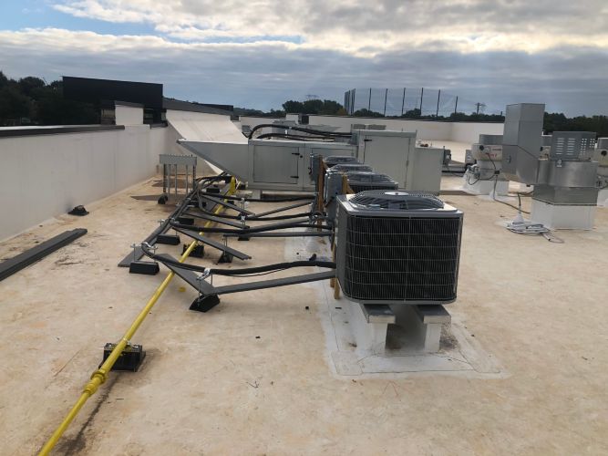 Firebirds Wood Fired Grill - Huntersville, North Carolina