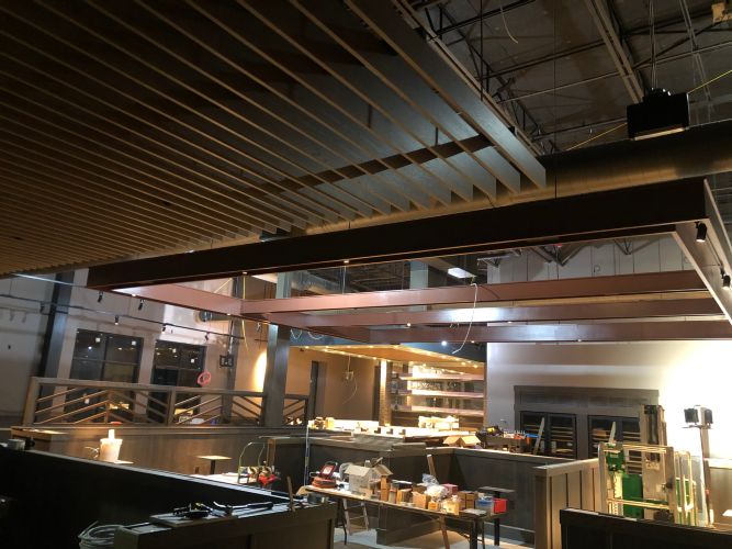 Firebirds Wood Fired Grill - Huntersville, North Carolina