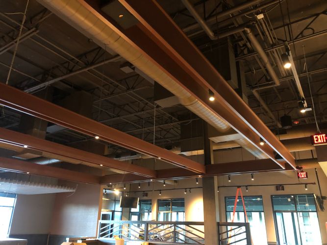 Firebirds Wood Fired Grill - Huntersville, North Carolina