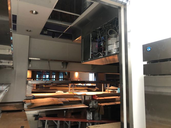 Firebirds Wood Fired Grill - Huntersville, North Carolina