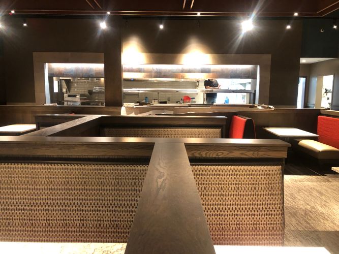 Firebirds Wood Fired Grill - Huntersville, North Carolina