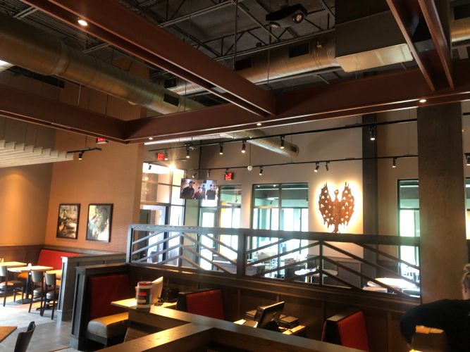 Firebirds Wood Fired Grill - Huntersville, North Carolina