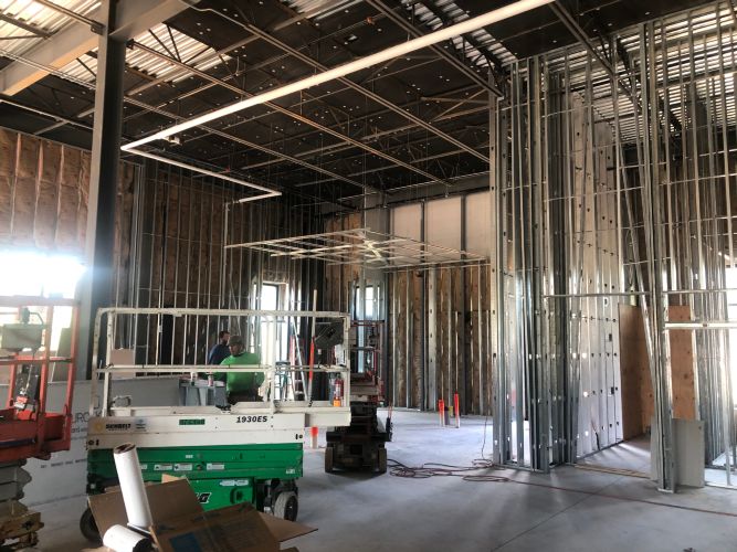 Firebirds Wood Fired Grill - Huntersville, North Carolina