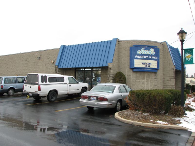 Jack's Aquarium - Englewood, Ohio