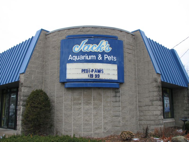 Jack's Aquarium - Englewood, Ohio
