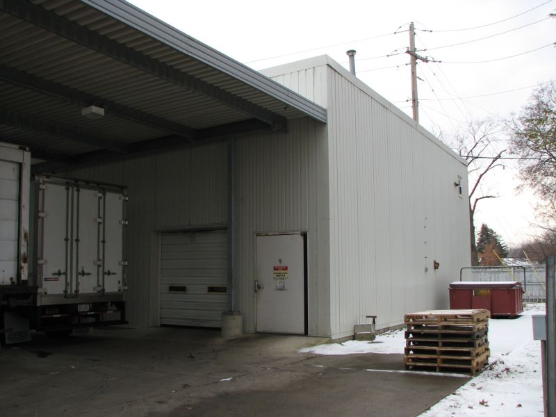 King Kold Flash Freezing Addition - Englewood, Ohio