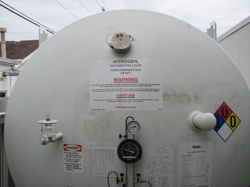 King Kold Flash Freezing Addition - Englewood, Ohio