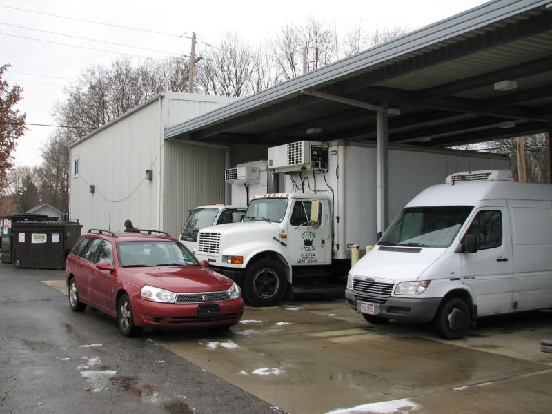 King Kold Flash Freezing Addition - Englewood, Ohio