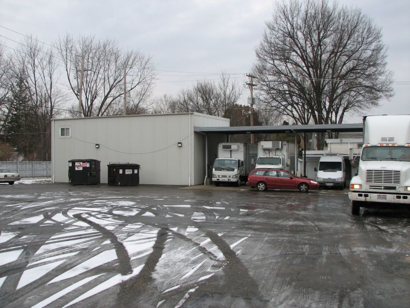 King Kold Flash Freezing Addition - Englewood, Ohio