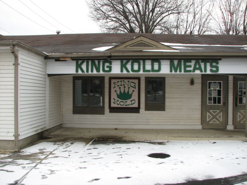 King Kold Flash Freezing Addition - Englewood, Ohio