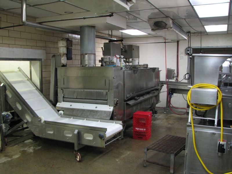 King Kold Flash Freezing Addition - Englewood, Ohio