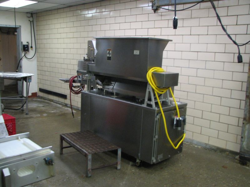 King Kold Flash Freezing Addition - Englewood, Ohio