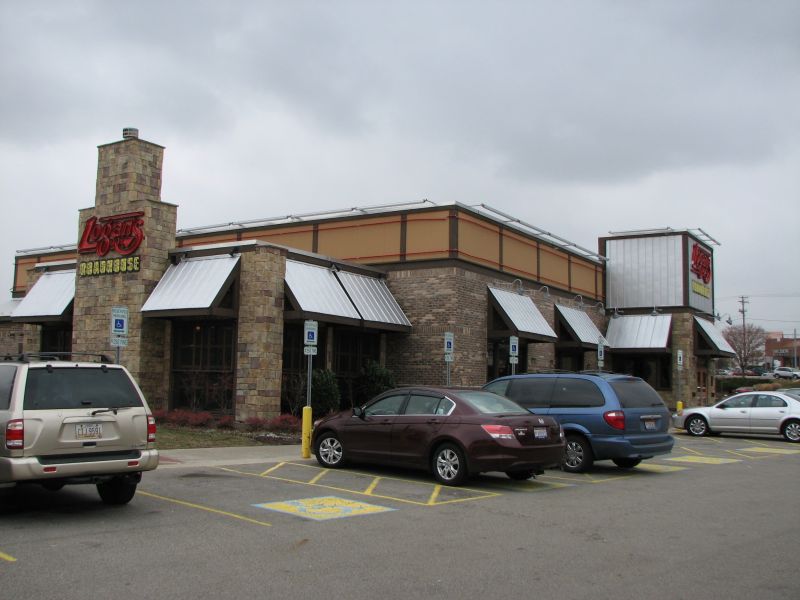 Logan's Roadhouse Fairborn, Ohio