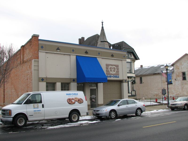 Mar-Chele Pretzel - Brookville, Ohio