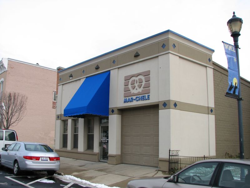 Mar-Chele Pretzel - Brookville, Ohio