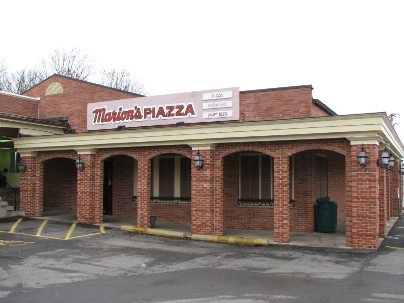 Marion's Pizza - Centerville, Ohio