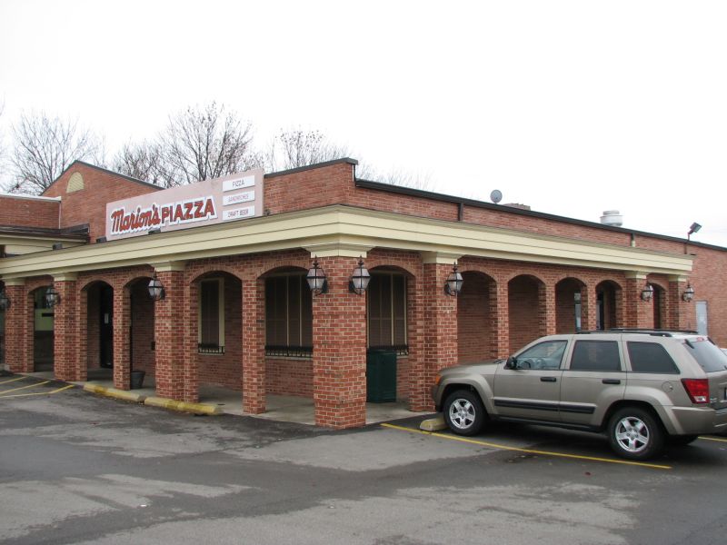 Marion's Pizza - Centerville, Ohio