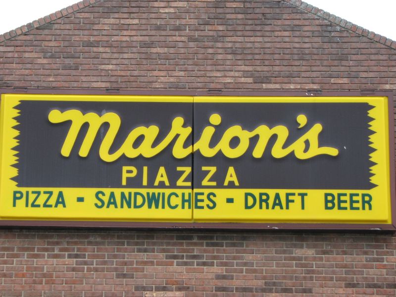 Marion's Pizza - Englewood, Ohio
