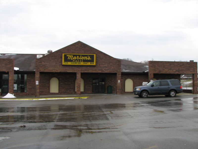 Marion's Pizza - Englewood, Ohio