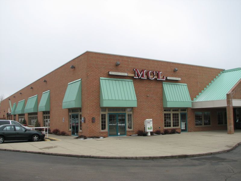 MCL Cafeteria - Kettering, Ohio