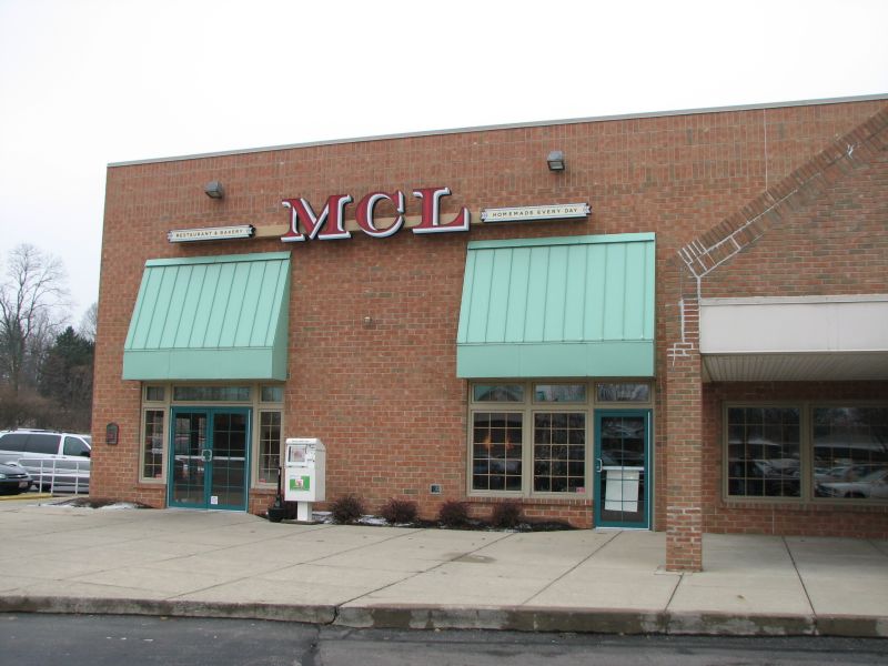 MCL Cafeteria - Kettering, Ohio