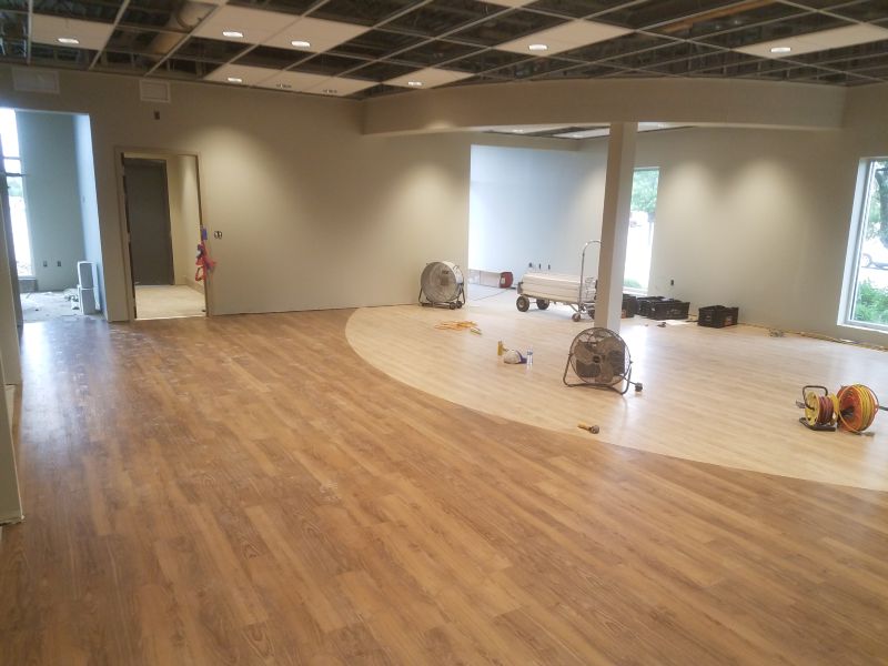 Monroe Federal Savings & Loan Remodel - Vandalia, Ohio