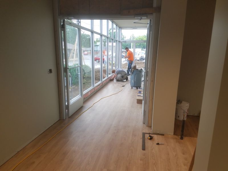 Monroe Federal Savings & Loan Remodel - Vandalia, Ohio