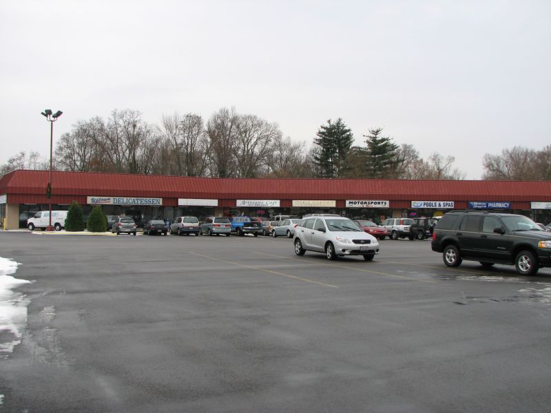 Randolph Plaza - Englewood, Ohio