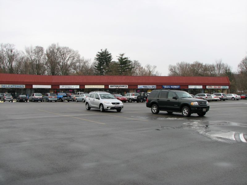 Randolph Plaza - Englewood, Ohio