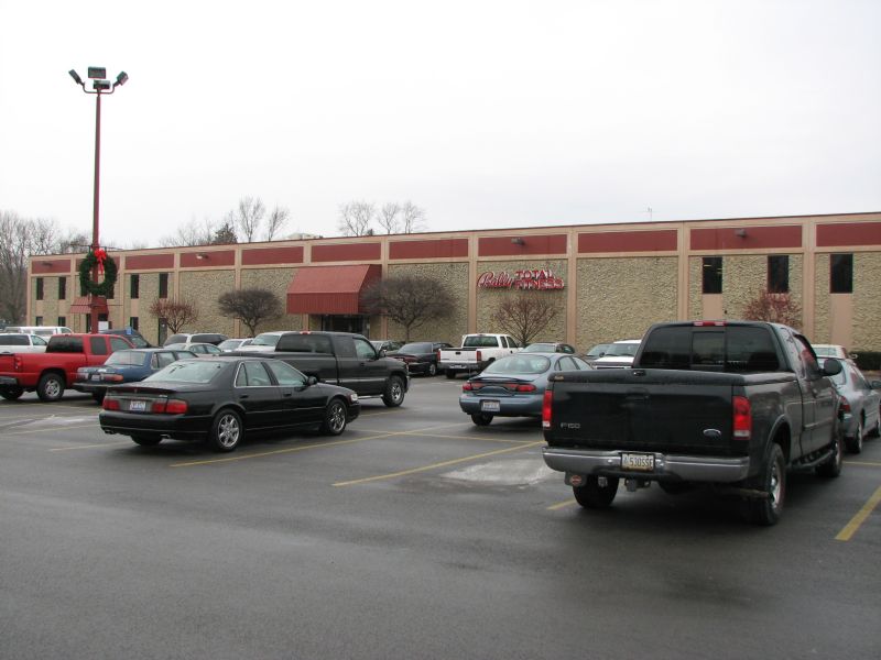 Randolph Plaza - Englewood, Ohio