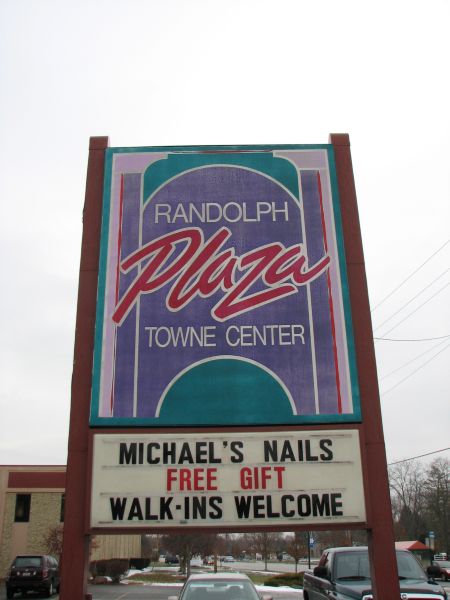 Randolph Plaza - Englewood, Ohio