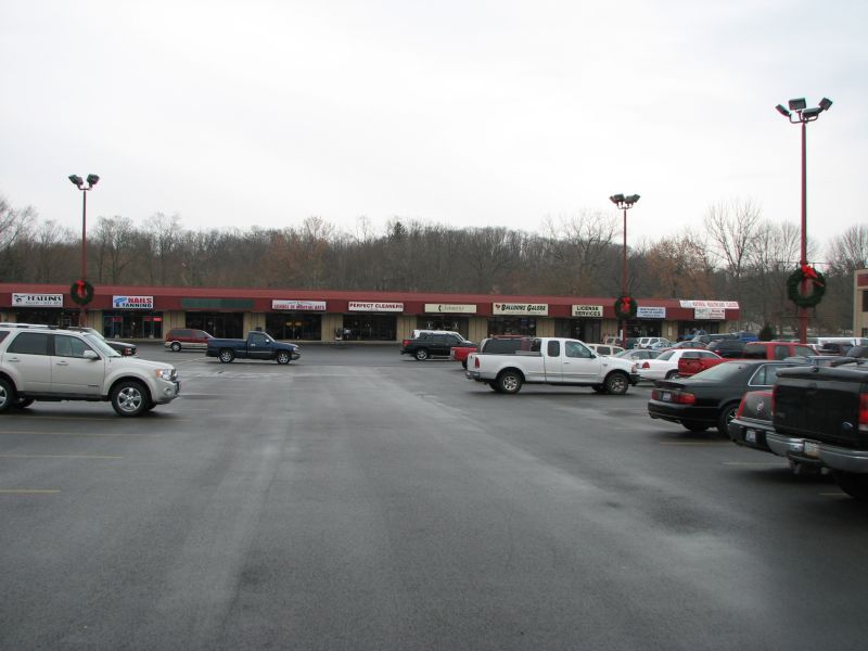 Randolph Plaza - Englewood, Ohio