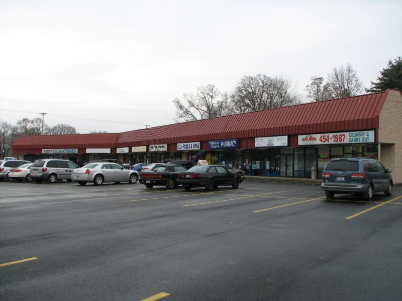 Randolph Plaza - Englewood, Ohio