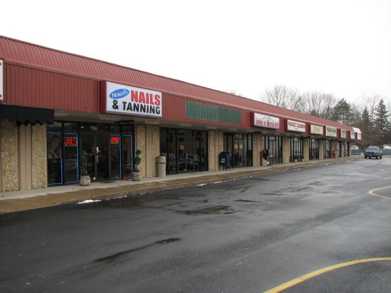 Randolph Plaza - Englewood, Ohio