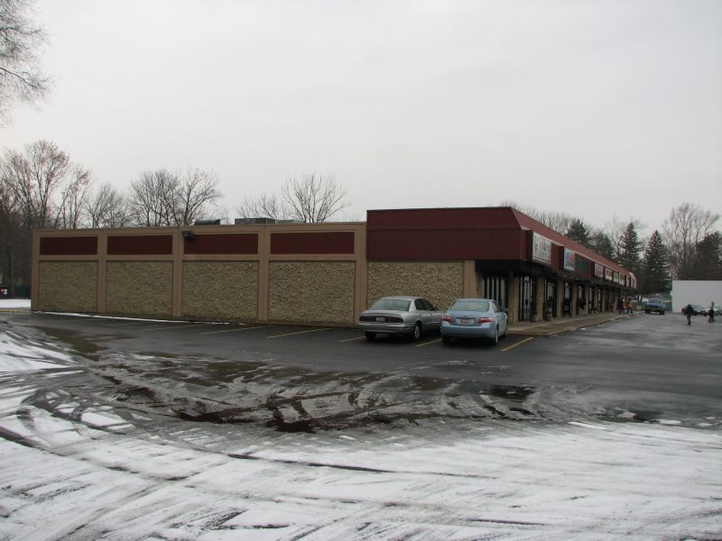 Randolph Plaza - Englewood, Ohio