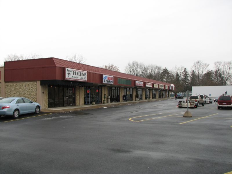 Randolph Plaza - Englewood, Ohio