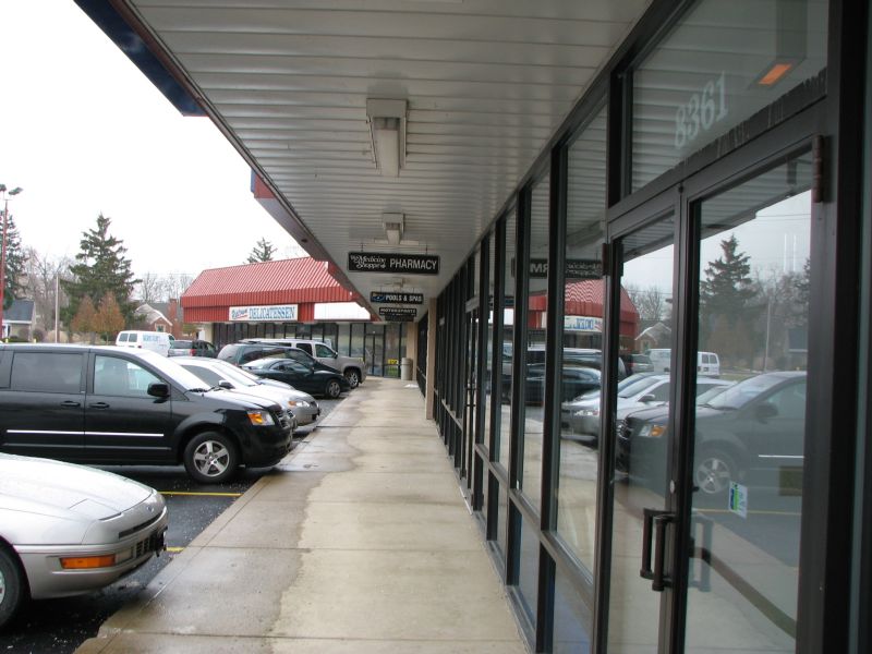 Randolph Plaza - Englewood, Ohio