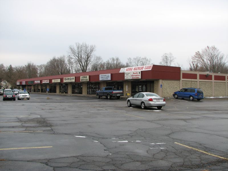 Randolph Plaza - Englewood, Ohio