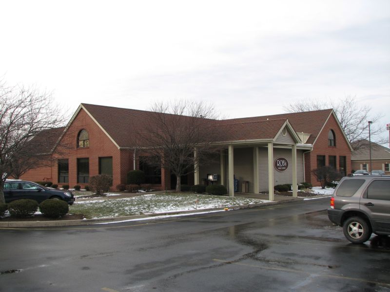 Rob's Restaurant - Brookville, Ohio